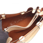 Louis Vuitton Handbag Bella Tote 2-Way Cream Leather — view 3