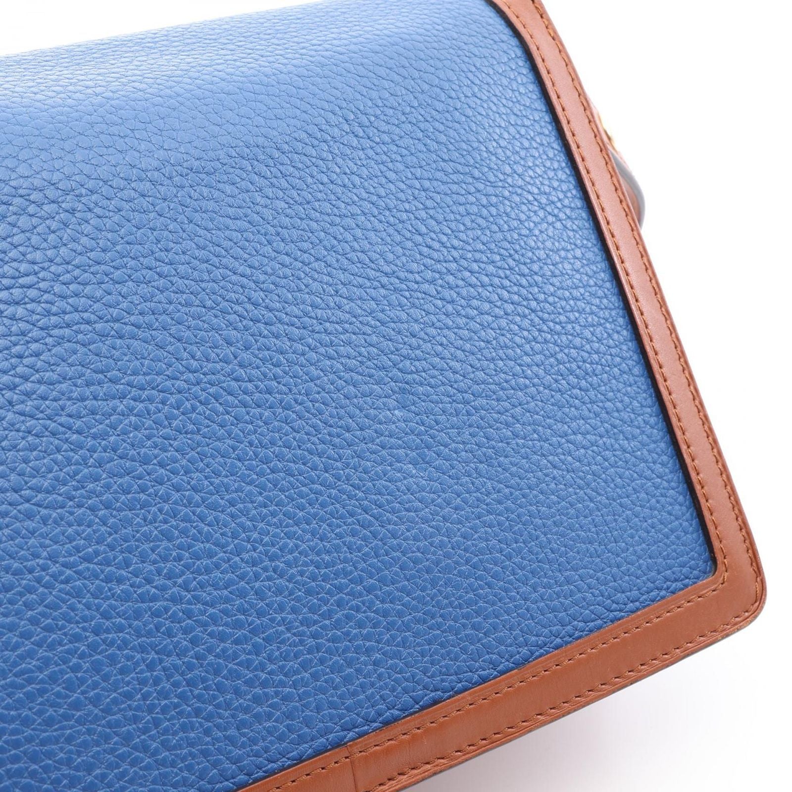Louis Vuitton Shoulder Bag Dauphine MM 2-Way Leather — view 6