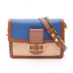 Louis Vuitton Shoulder Bag Dauphine MM 2-Way Leather