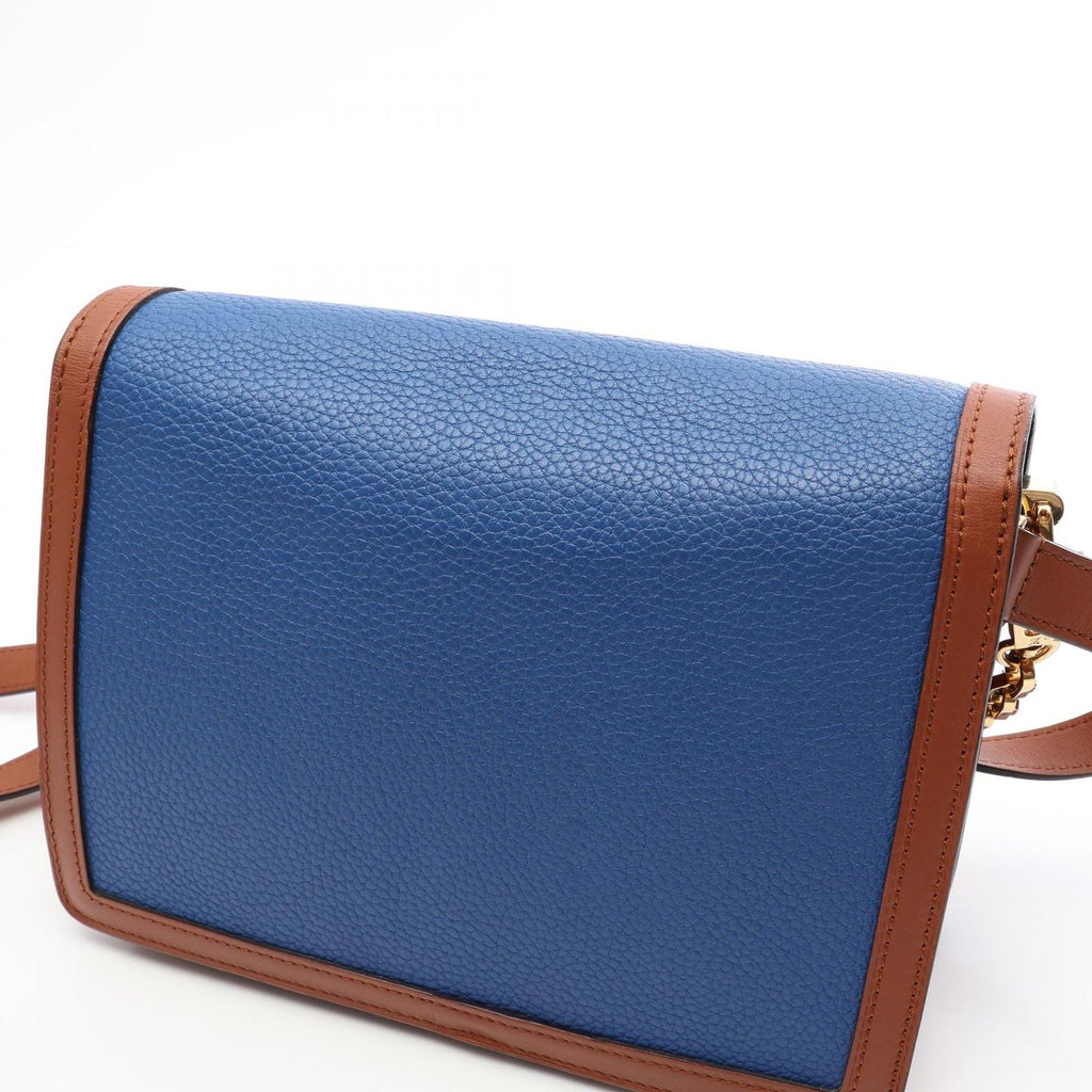 Louis Vuitton Shoulder Bag Dauphine MM 2-Way Leather — view 7