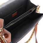 Louis Vuitton Shoulder Bag Dauphine MM 2-Way Leather — view 3