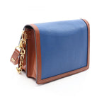 Louis Vuitton Shoulder Bag Dauphine MM 2-Way Leather — view 2