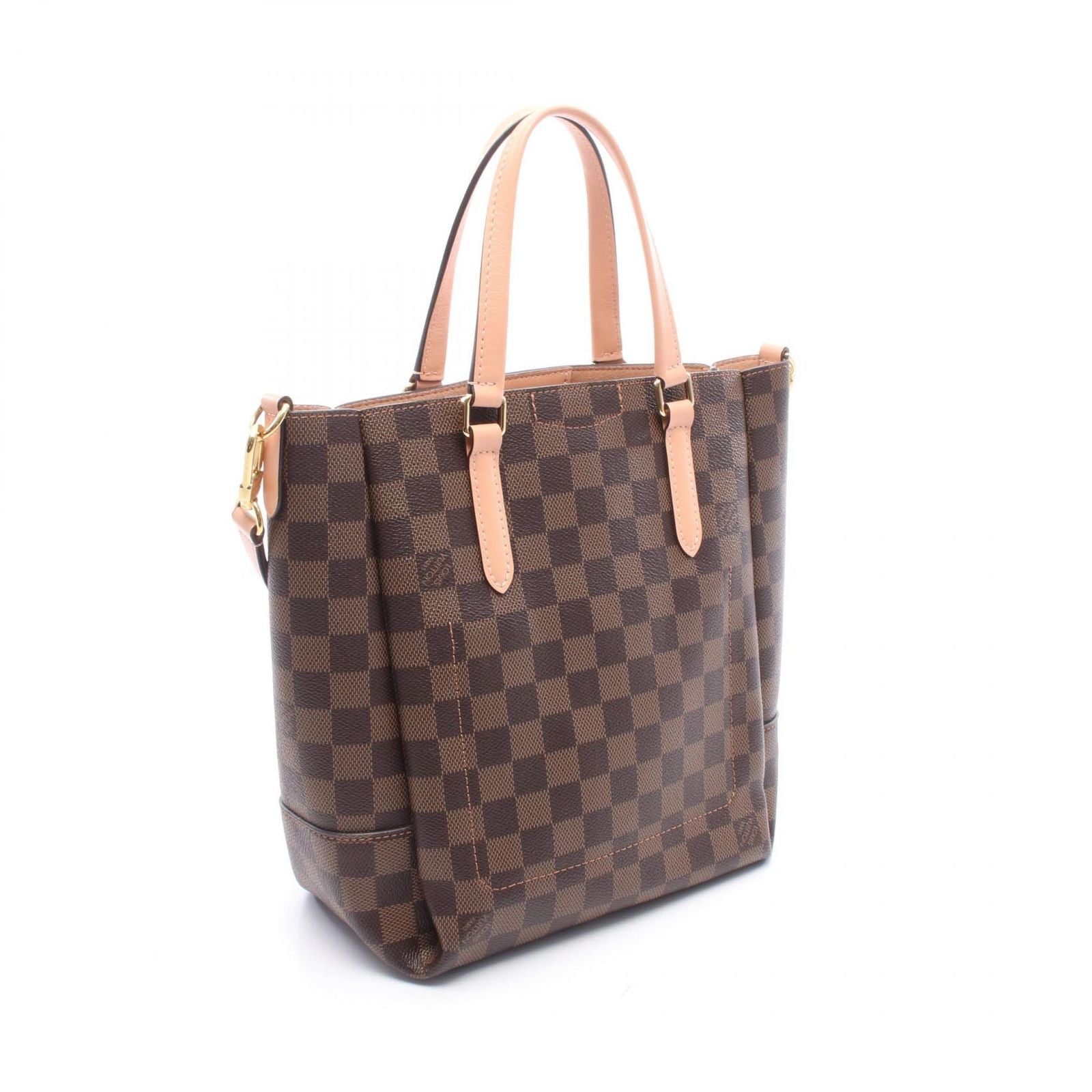Louis Vuitton Tote Bag Belmont NV BB Venus 2-Way Canvas Leather — view 2