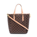 Louis Vuitton Tote Bag Belmont NV BB Venus 2-Way Canvas Leather