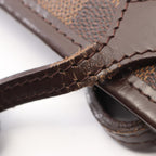 Louis Vuitton Tote Bag Neverfull MM Canvas Leather — view 6