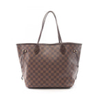 Louis Vuitton Tote Bag Neverfull MM Canvas Leather