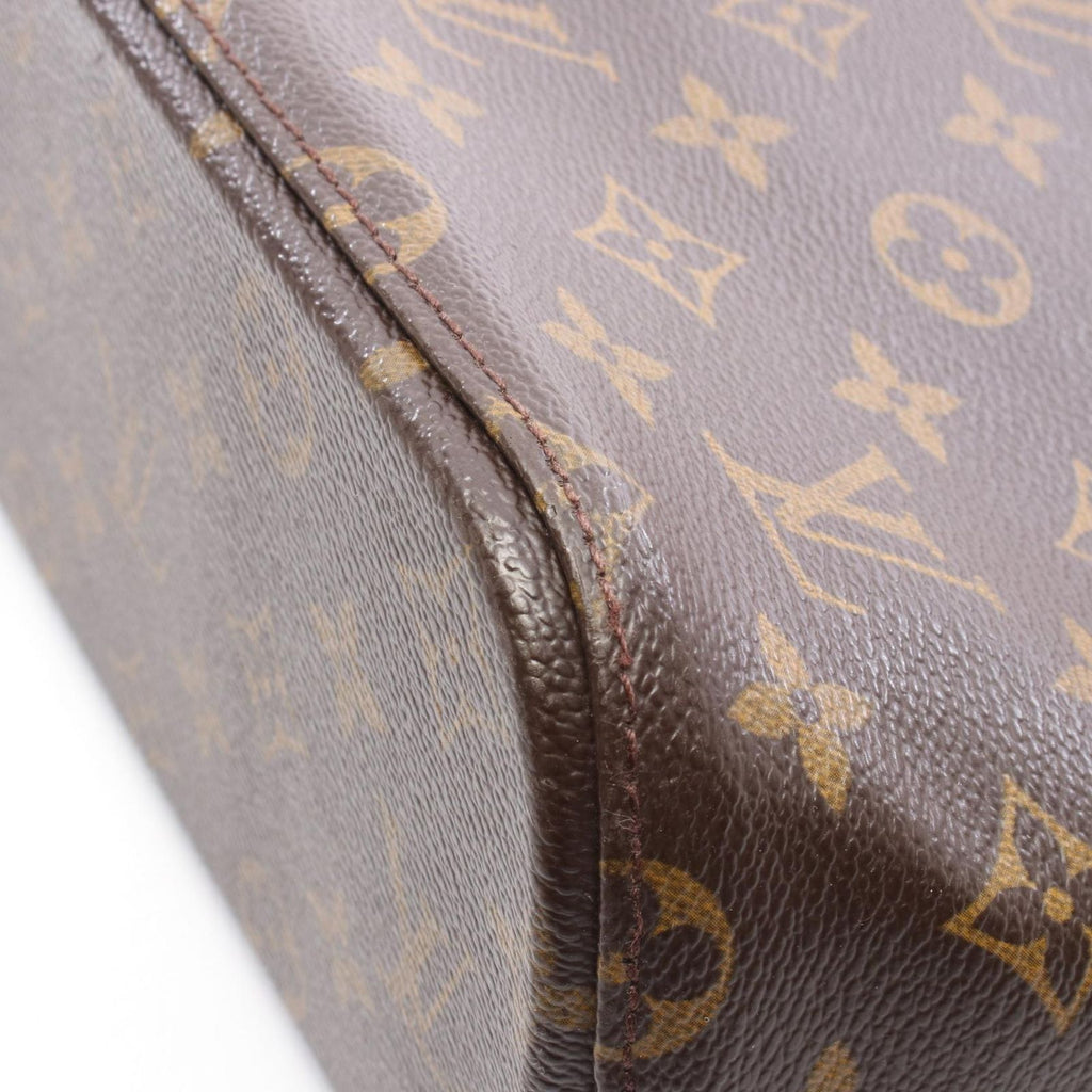 Louis Vuitton Tote Bag Vavin GM Canvas Leather — view 7