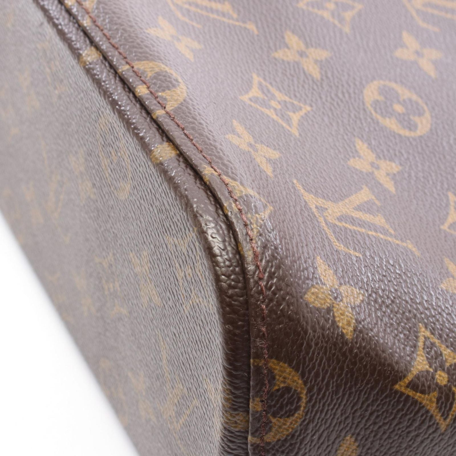 Louis Vuitton Tote Bag Vavin GM Canvas Leather — view 7