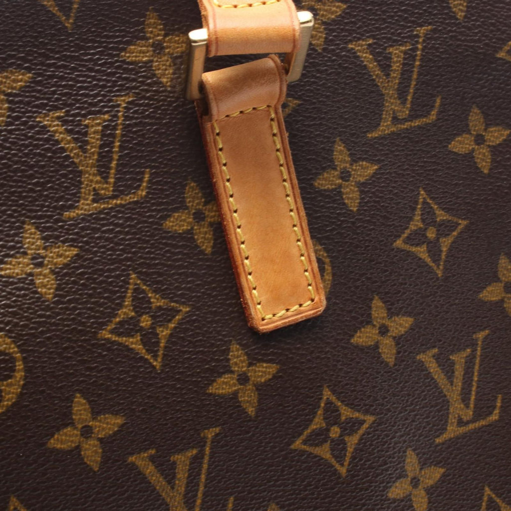 Louis Vuitton Tote Bag Vavin GM Canvas Leather — view 8