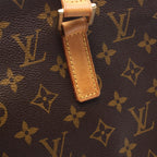Louis Vuitton Tote Bag Vavin GM Canvas Leather — view 8