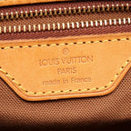 Louis Vuitton Tote Bag Vavin GM Canvas Leather — view 4