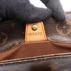 Louis Vuitton Tote Bag Vavin GM Canvas Leather — view 5