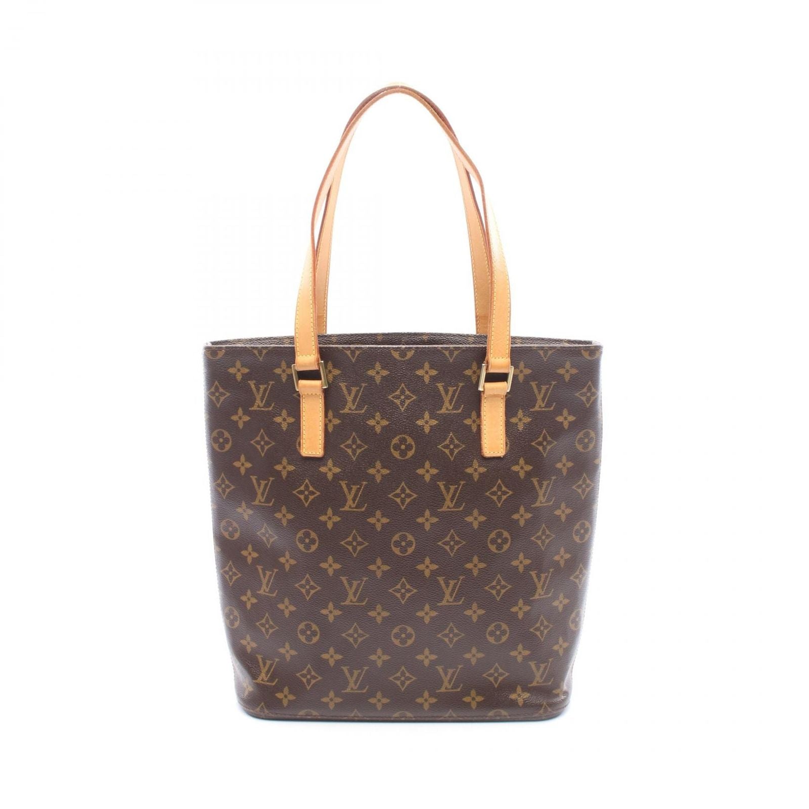 Louis Vuitton Tote Bag Vavin GM Canvas Leather