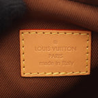 Louis Vuitton Shoulder Bag Panam Set Game on Monogram Canvas Leather — view 5
