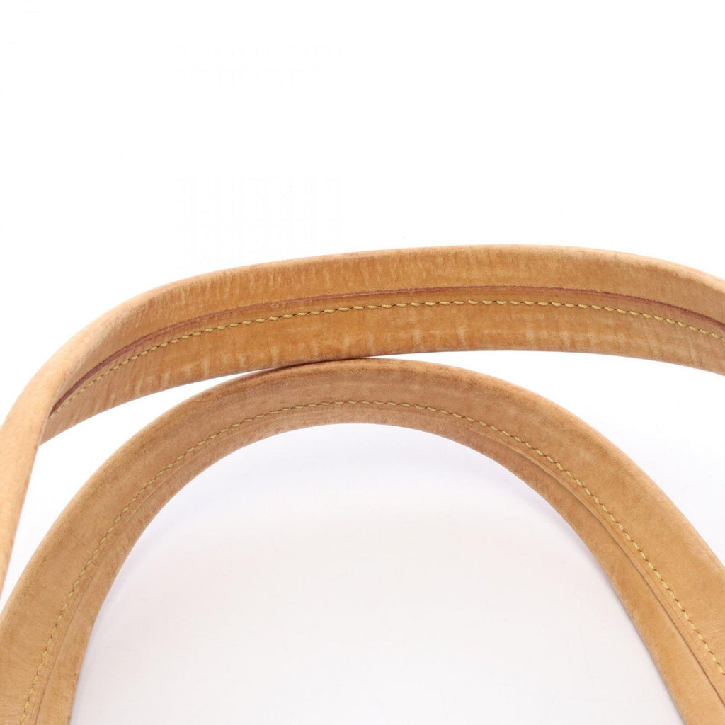 Louis Vuitton Shoulder Bag Beverly GM Canvas Leather — view 7
