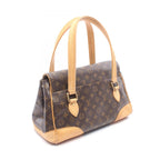 Louis Vuitton Shoulder Bag Beverly GM Canvas Leather — view 2