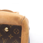 Louis Vuitton Shoulder Bag Beverly GM Canvas Leather — view 8