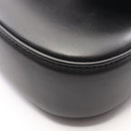 Gucci Bamboo Diva 2-Way Black Leather Handbag — view 8