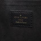 Louis Vuitton Shoulder Bag Multy Pochette Accessory Soir Noir Leather — view 4