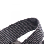 Hermes Backpack Her Line a Dos MM Gray Canvas — view 7