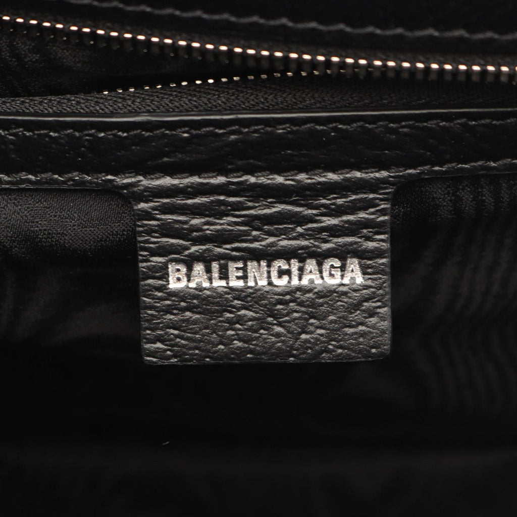 Gucci Shoulder Bag the Hacker Project Black Navy Red Canvas Leather — view 4