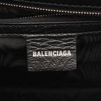 Gucci Shoulder Bag the Hacker Project Black Navy Red Canvas Leather — view 4