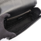 Gucci Shoulder Bag the Hacker Project Black Navy Red Canvas Leather — view 3