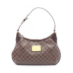 Louis Vuitton Shoulder Bag Thames GM Canvas Leather