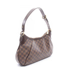 Louis Vuitton Shoulder Bag Thames GM Canvas Leather — view 2