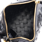 Bottega Veneta Shoulder Bag Intrecciato Mini Loop Leather New — view 3