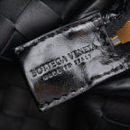Bottega Veneta Shoulder Bag Intrecciato Mini Loop Leather New — view 4