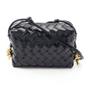 Bottega Veneta Shoulder Bag Intrecciato Mini Loop Leather New