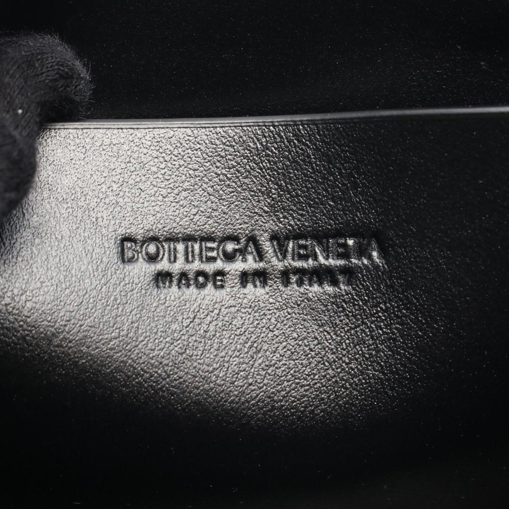 Bottega Veneta Shoulder Bag Intrecciato Leather New — view 4