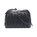 Bottega Veneta Shoulder Bag Intrecciato Leather New