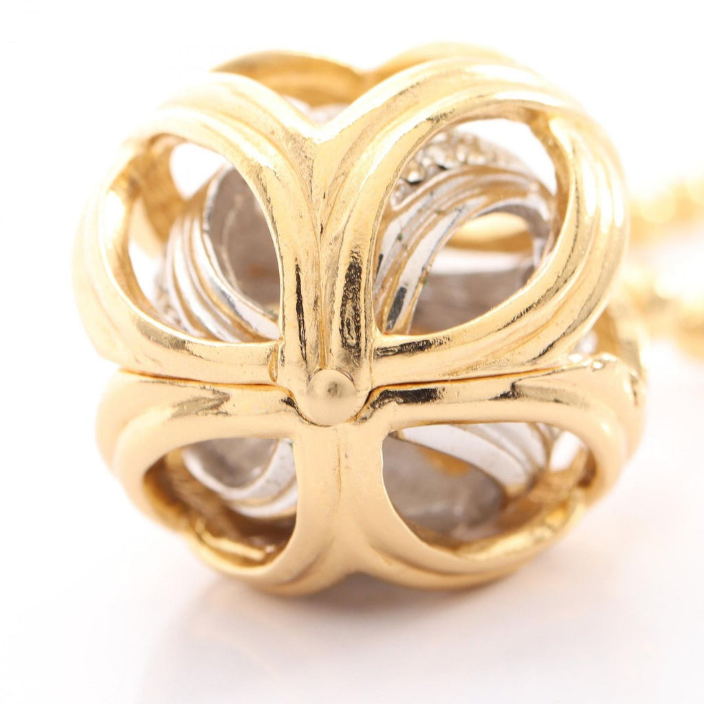 Dior Necklace Ball Gold — view 7
