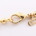 Dior Necklace Ball Gold — view 3