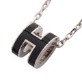 Hermes Necklace Mini Pop Pendant