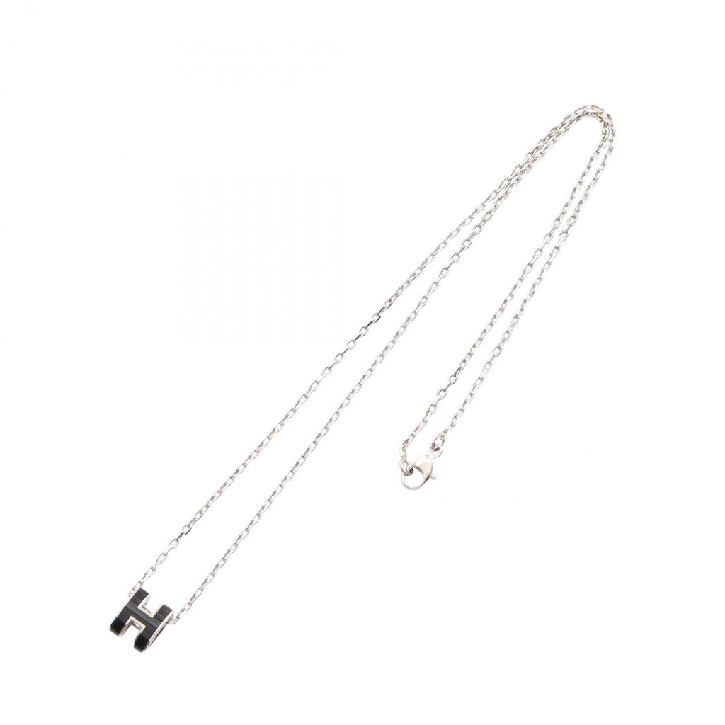 Hermes Necklace Mini Pop Pendant — view 2