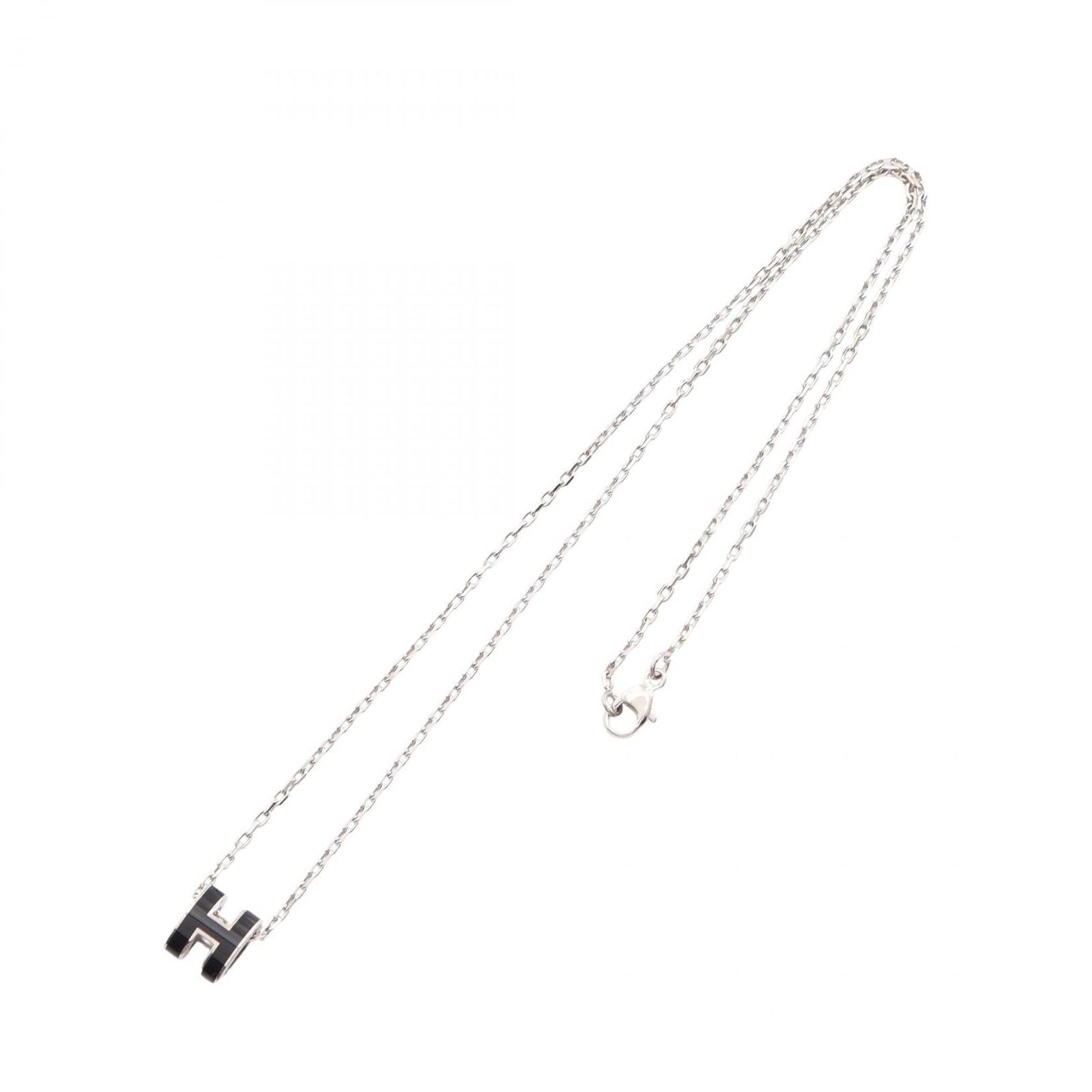 Hermes Necklace Mini Pop Pendant — view 2