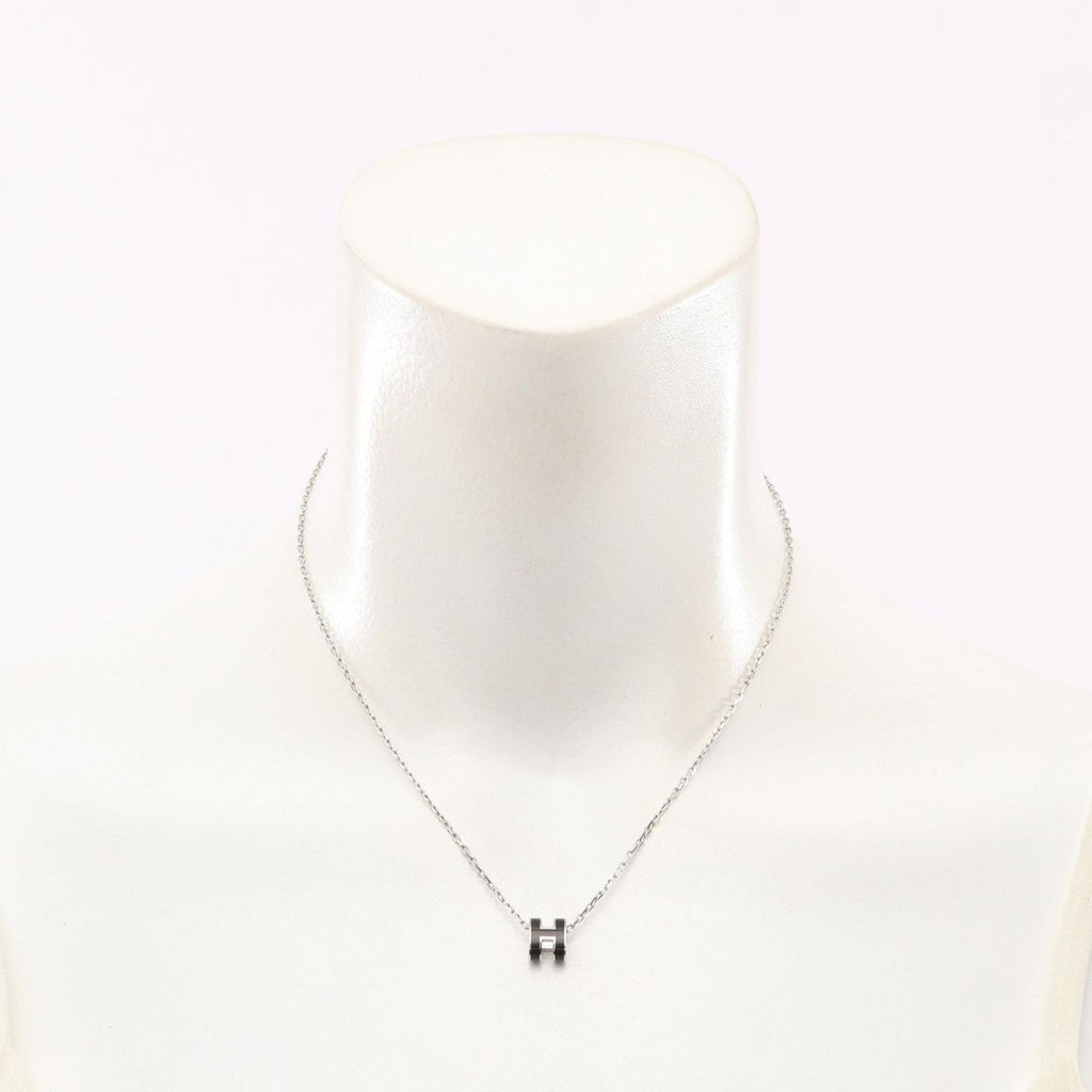 Hermes Necklace Mini Pop Pendant — view 5