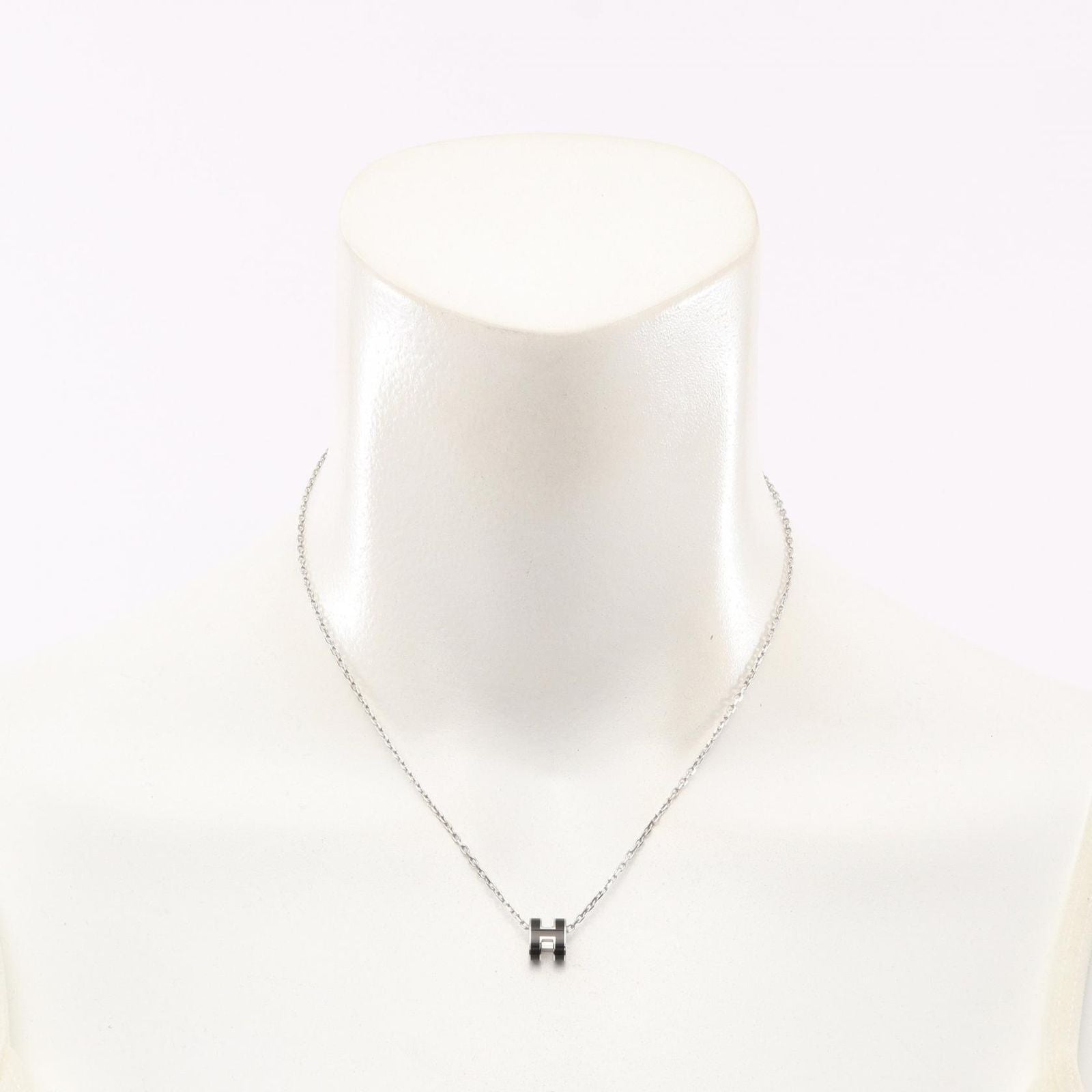 Hermes Necklace Mini Pop Pendant — view 5