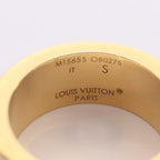 Louis Vuitton Ring Nanogram Blanc — view 2