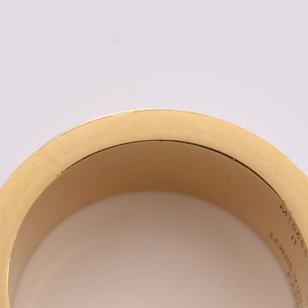 Louis Vuitton Ring Nanogram Blanc — view 4