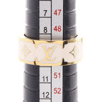 Louis Vuitton Ring Nanogram Blanc — view 3