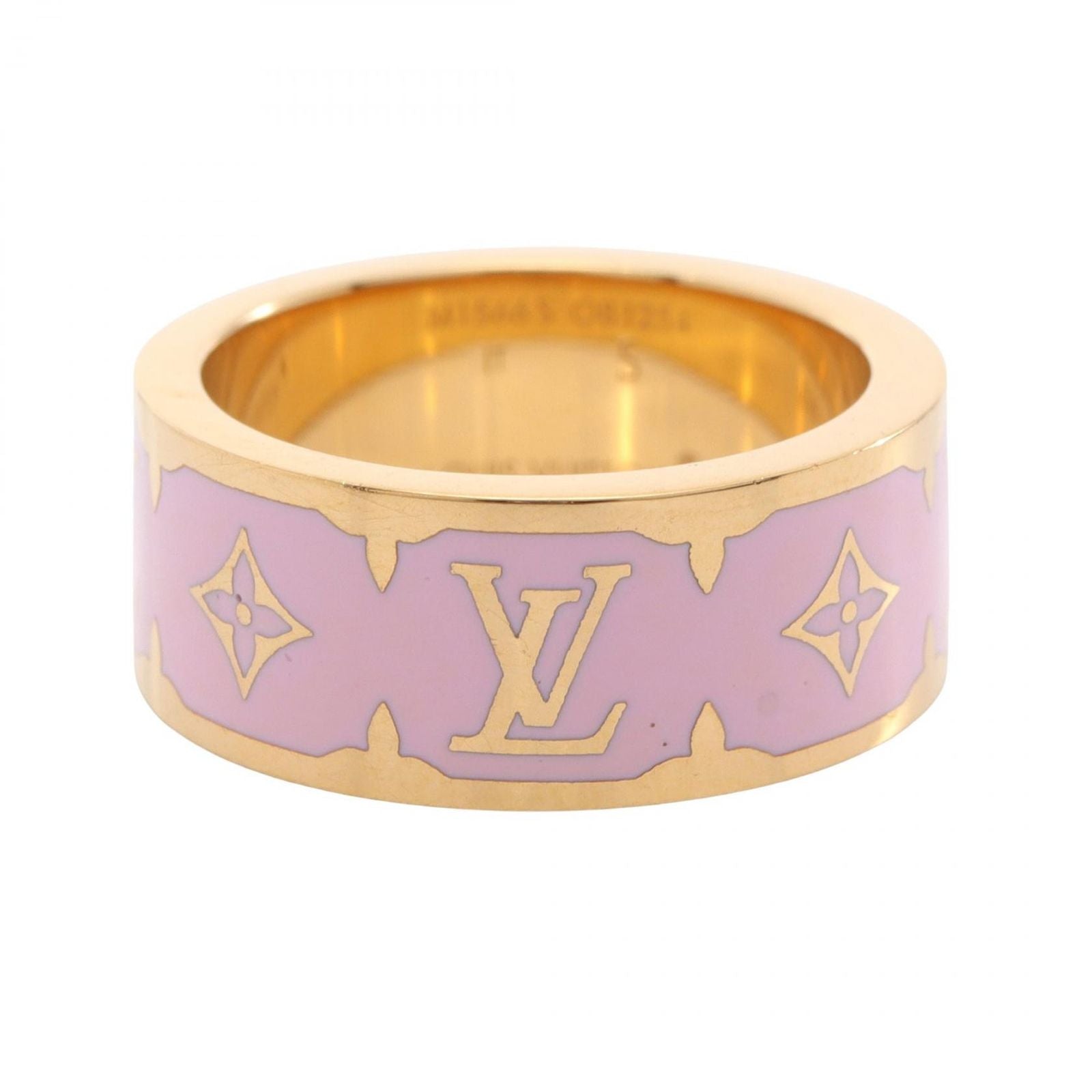 Louis Vuitton Ring Nanogram