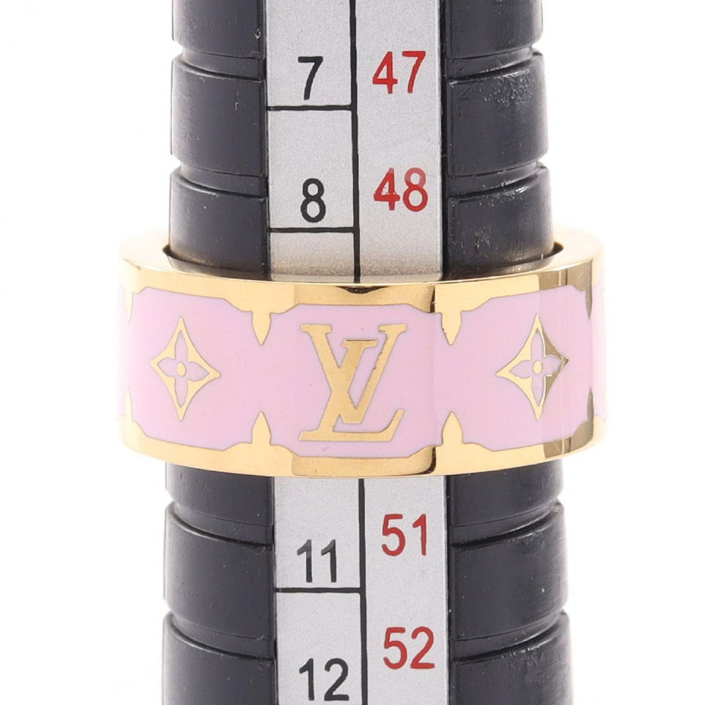 Louis Vuitton Ring Nanogram — view 3