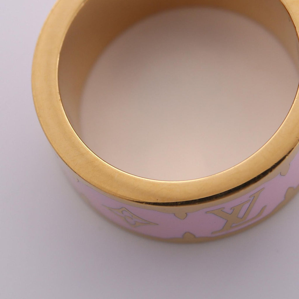Louis Vuitton Ring Nanogram — view 5