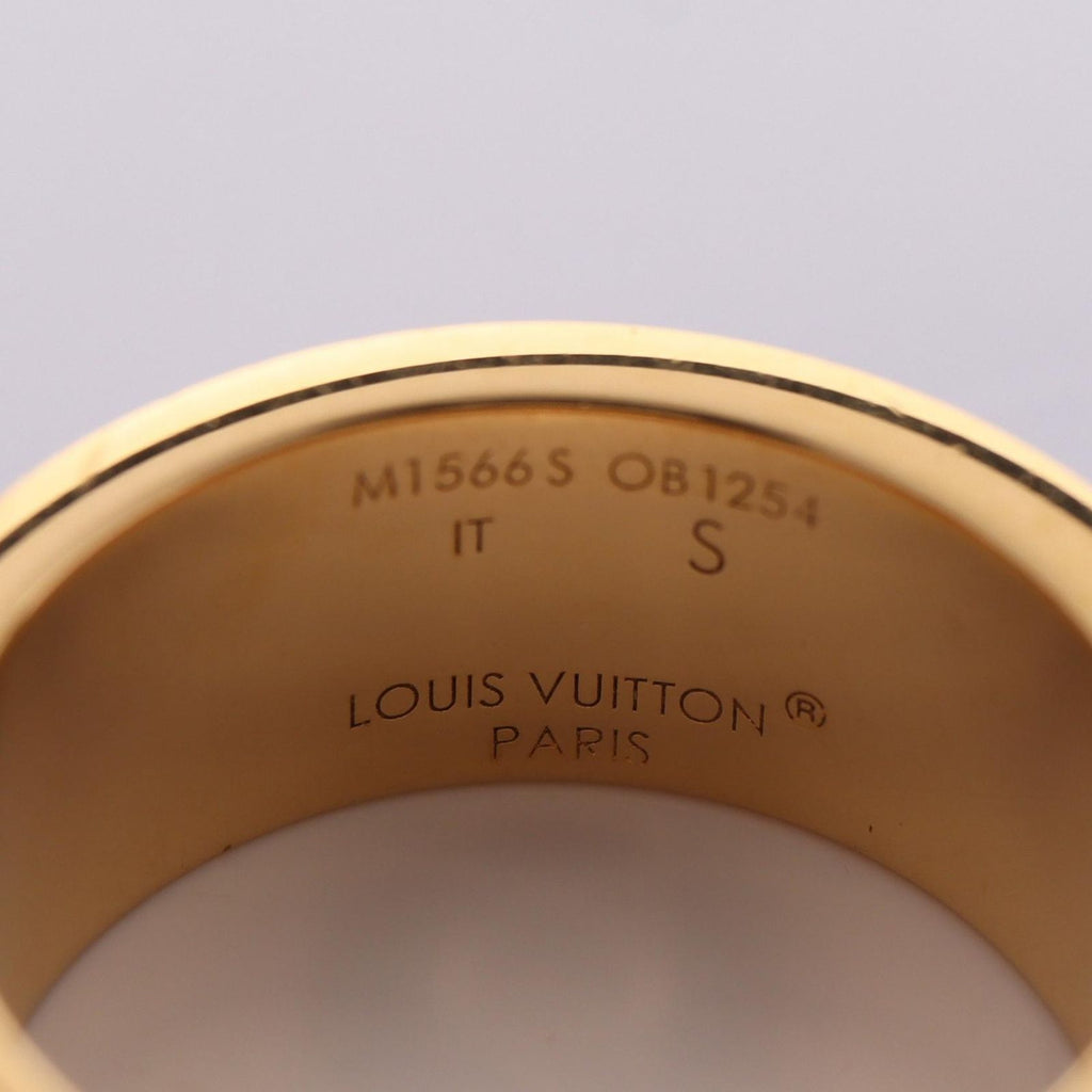 Louis Vuitton Ring Nanogram — view 2
