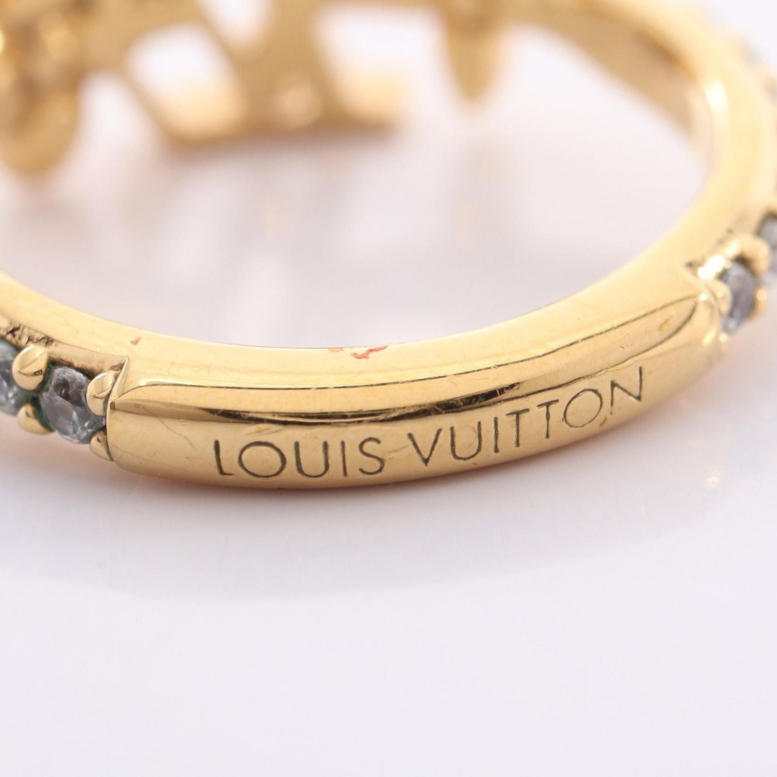 Louis Vuitton Ring LV Iconic — view 4