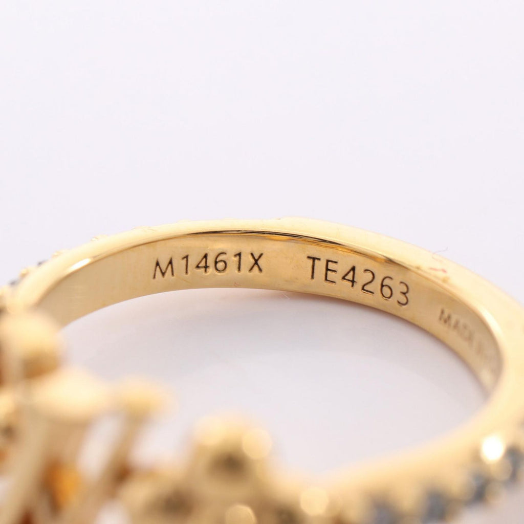 Louis Vuitton Ring LV Iconic — view 5